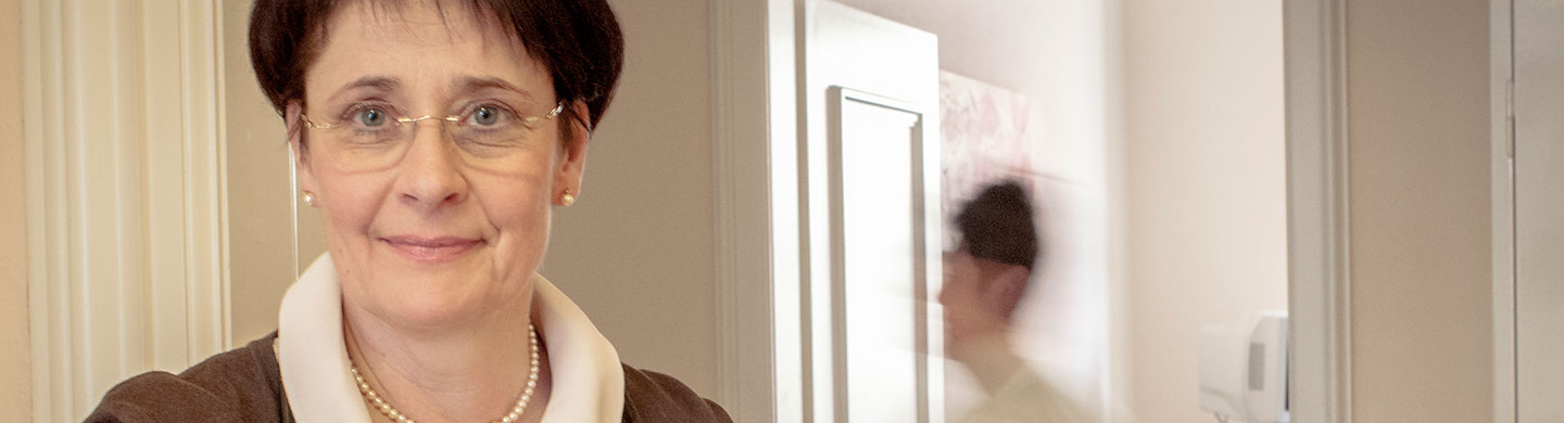 Dr. Med. Stefanie Schnackenburg