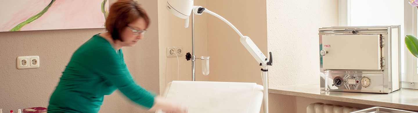 Leistungen Dr. Med. Schnackenburg